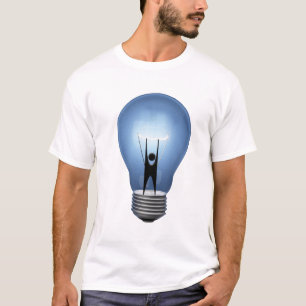 T-shirt da ampola do humanista