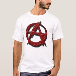 T-shirt da anarquia