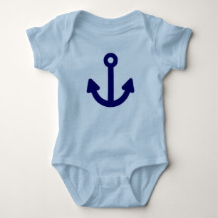 T-shirt da âncora