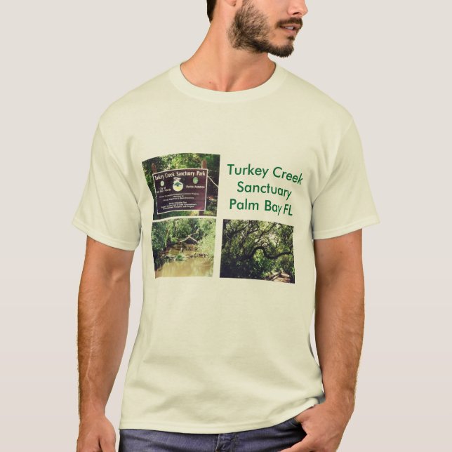 T-shirt da angra de Turquia (Frente)