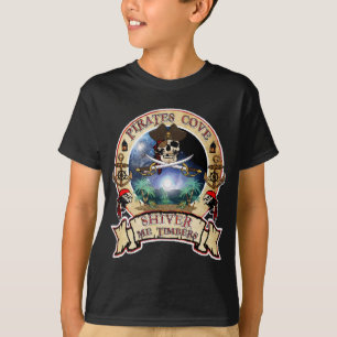 T-shirt da angra dos piratas