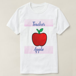 T-Shirt da Apple do Professor