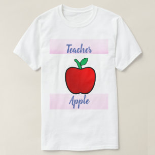 T-Shirt da Apple do Professor