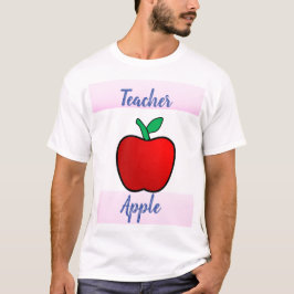 T-Shirt da Apple do Professor