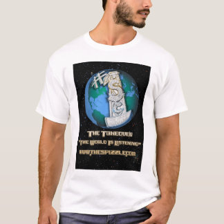 T-shirt da aquisição maioritária do mundo de