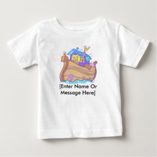 T-shirt da arca de Noahs