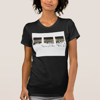 T-shirt da arquitectura da cidade 1 -