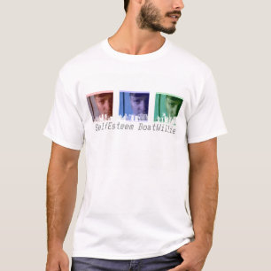 T-shirt da arquitectura da cidade RBG 2