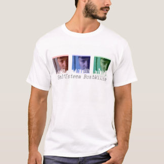 T-shirt da arquitectura da cidade RBG 2