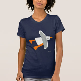 T-shirt da arte: Design da parte dianteira e da