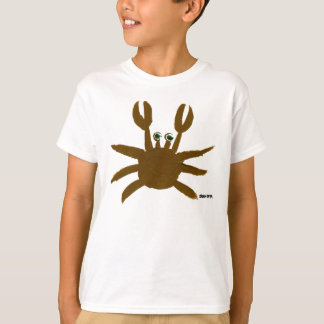 T-shirt da arte: Parte superior louca do feriado
