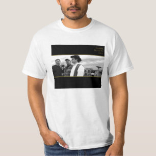 T-shirt da árvore de ESO