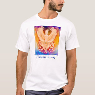 T-shirt da ascensão de Phoenix