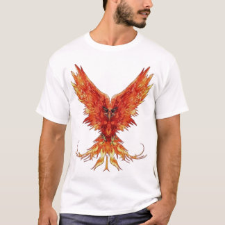 🔥 T-Shirt da Ascensão Phoenix
