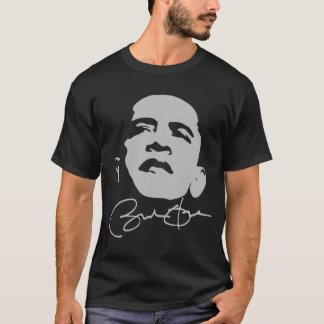 T-shirt da assinatura de Obama