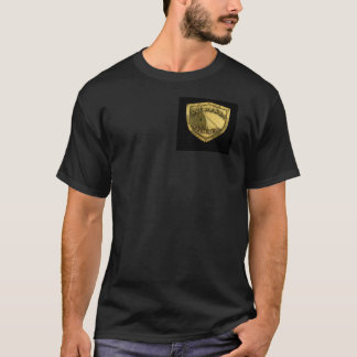 T-shirt da avenida Maria Florida