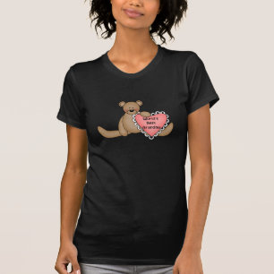 T-shirt da avó do mundo o melhor