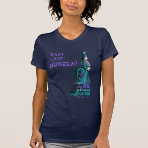 T-shirt da azáfama