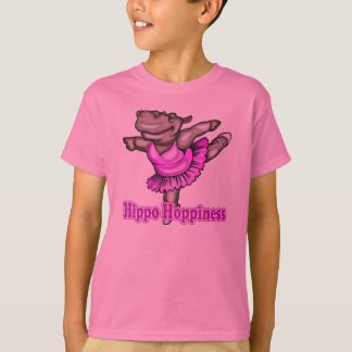 T-shirt da bailarina