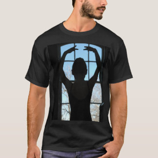 T-shirt da bailarina