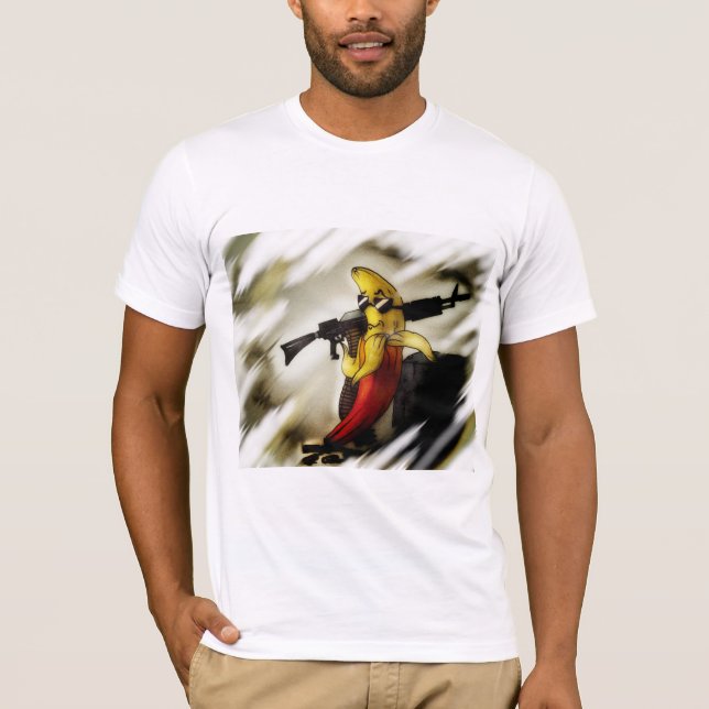 T-shirt da banana (Frente)