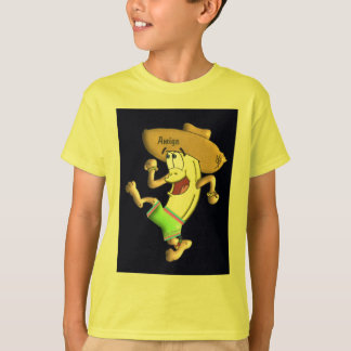 T-shirt da BANANA do AMIGO