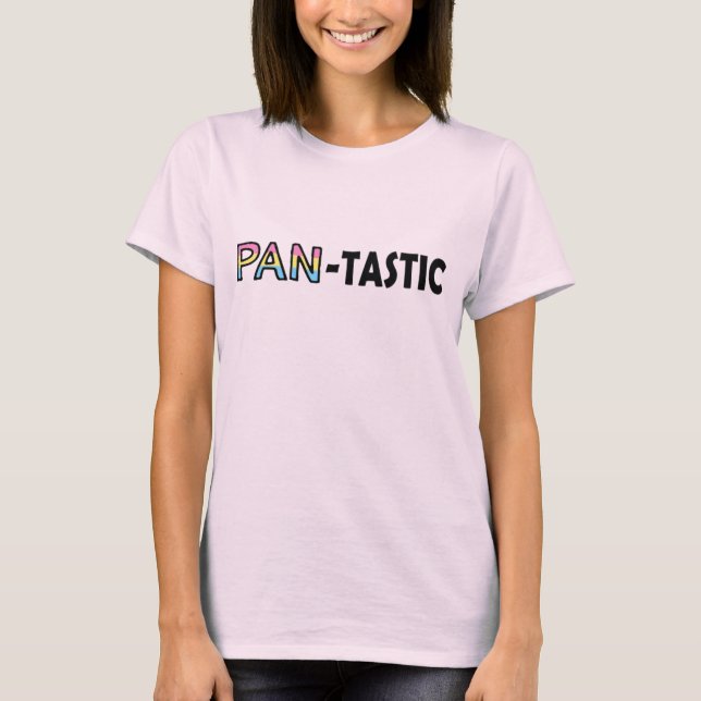 T-shirt da Bandeja-tastic (Frente)
