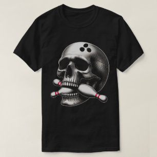 T-Shirt da Bola de boliche TA120