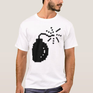T-shirt da bomba: É "a bomba "