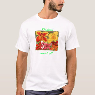 T-shirt da bondade