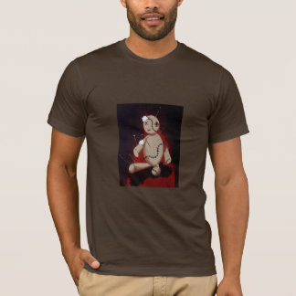 T-shirt da boneca do Voodoo - personalizado