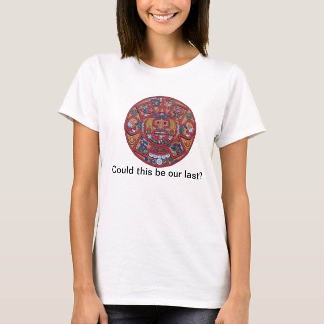 T-shirt da boneca para a 25a reunião (Frente)