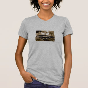 T-shirt da borboleta