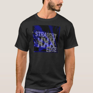 T-shirt da borda do hetero do XXX dos homens