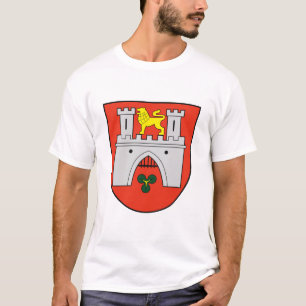 T-shirt da brasão de Hannover