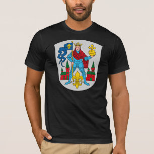T-shirt da brasão de Odense