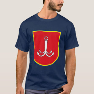 T-shirt da brasão de Odessa