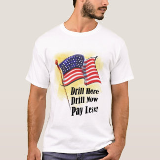 T-shirt da broca