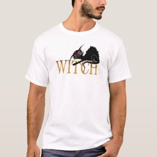 T-shirt da BRUXA