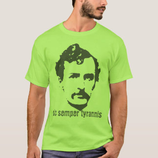 T-shirt da cabine de JW