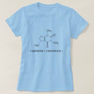 T-SHIRT DA CAFEÍNA