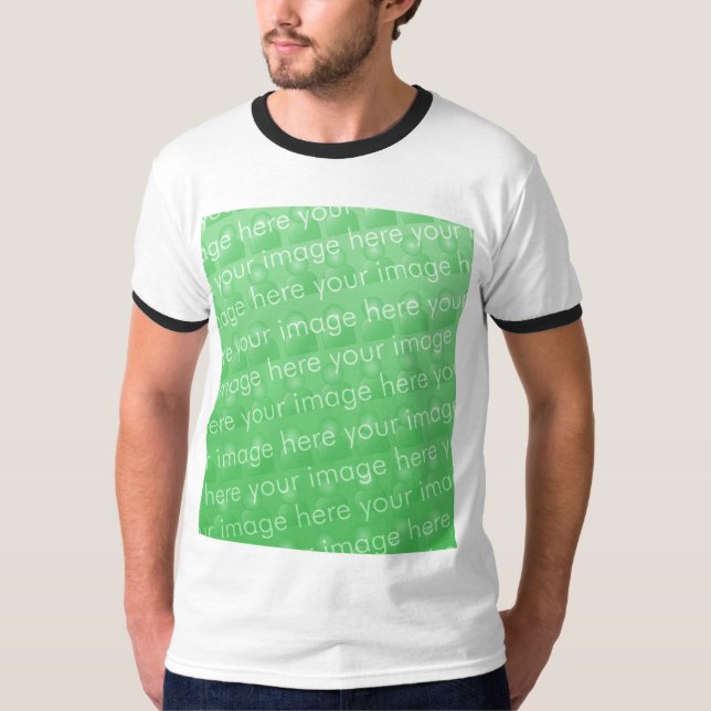 T-shirt da campainha (Frente)