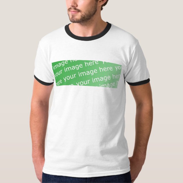 T-shirt da campainha (Frente)