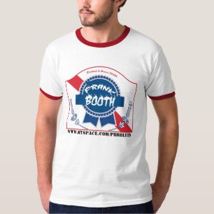 T-shirt da campainha da cabine de Frank