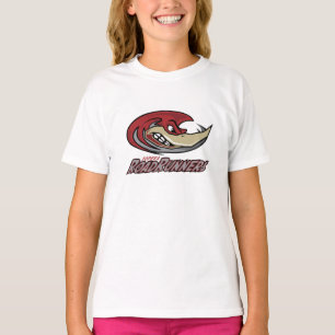 T-shirt da campainha das meninas