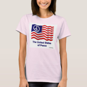 T-shirt da campainha das mulheres