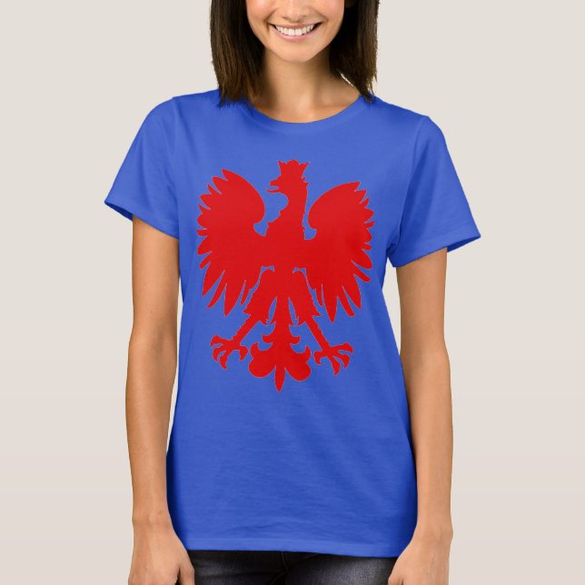T-shirt da campainha das senhoras (Frente)