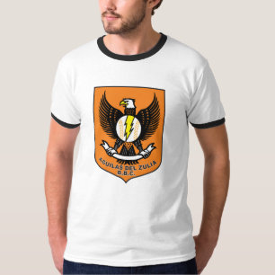 T-shirt da campainha de Aguilas