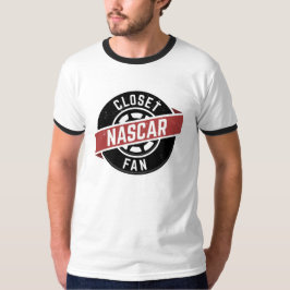 T-shirt da campainha de ClosetNASCARFan