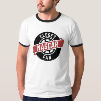 T-shirt da campainha de ClosetNASCARFan